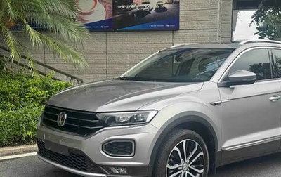 Volkswagen T-Roc I, 2021 год, 1 390 222 рублей, 1 фотография