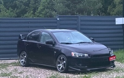 Mitsubishi Lancer IX, 2008 год, 520 000 рублей, 1 фотография