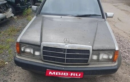 Mercedes-Benz 190 (W201), 1990 год, 80 000 рублей, 1 фотография
