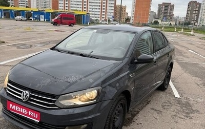 Volkswagen Polo VI (EU Market), 2018 год, 460 000 рублей, 1 фотография