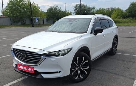 Mazda CX-8, 2020 год, 3 100 000 рублей, 1 фотография