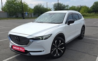 Mazda CX-8, 2020 год, 3 100 000 рублей, 1 фотография