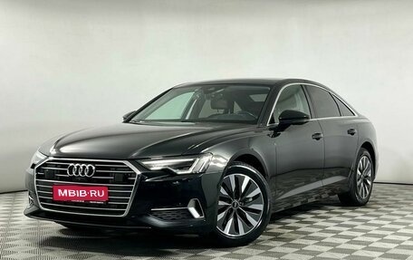 Audi A6, 2021 год, 4 099 000 рублей, 1 фотография
