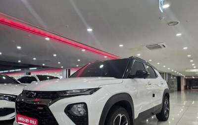 Chevrolet TrailBlazer, 2023 год, 1 380 777 рублей, 1 фотография