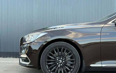 Genesis G80 I, 2018 год, 2 340 000 рублей, 5 фотография