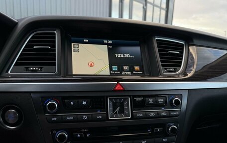 Genesis G80 I, 2018 год, 2 340 000 рублей, 10 фотография