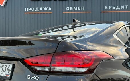 Genesis G80 I, 2018 год, 2 340 000 рублей, 8 фотография