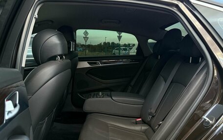 Genesis G80 I, 2018 год, 2 340 000 рублей, 9 фотография