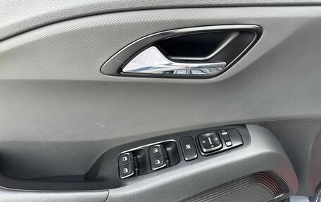 Hyundai ix35, 2022 год, 1 940 000 рублей, 12 фотография