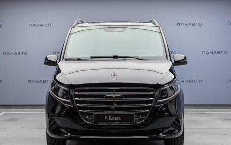 Mercedes-Benz V-Класс, 2025 год, 31 950 000 рублей, 2 фотография