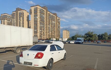 Geely MK I рестайлинг, 2011 год, 105 000 рублей, 2 фотография