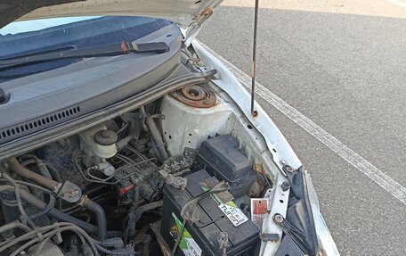 Geely MK I рестайлинг, 2011 год, 105 000 рублей, 9 фотография