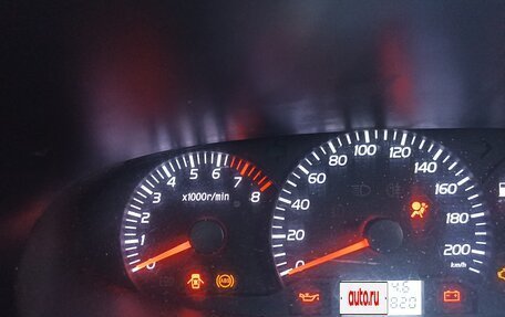 Geely MK I рестайлинг, 2011 год, 105 000 рублей, 11 фотография