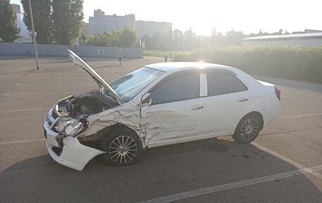 Geely MK I рестайлинг, 2011 год, 105 000 рублей, 7 фотография