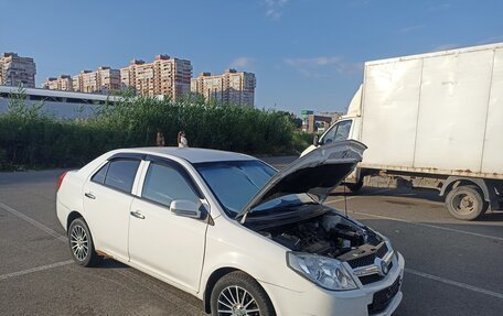 Geely MK I рестайлинг, 2011 год, 105 000 рублей, 5 фотография