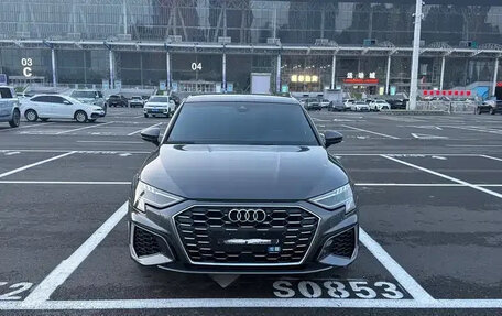 Audi A3, 2023 год, 2 406 300 рублей, 2 фотография
