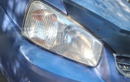 Hyundai Accent II, 2004 год, 160 000 рублей, 11 фотография