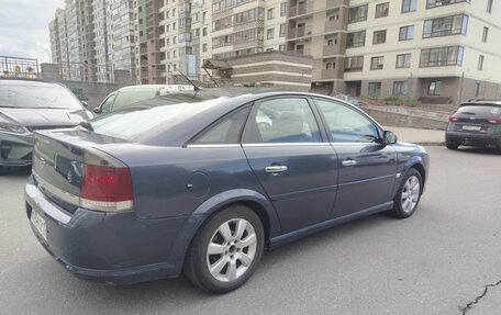 Opel Vectra C рестайлинг, 2007 год, 285 000 рублей, 5 фотография
