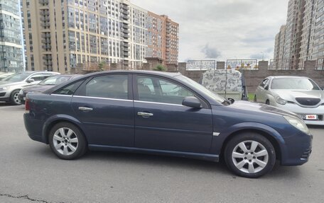 Opel Vectra C рестайлинг, 2007 год, 285 000 рублей, 4 фотография