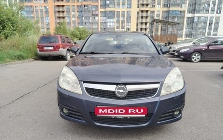 Opel Vectra C рестайлинг, 2007 год, 285 000 рублей, 2 фотография