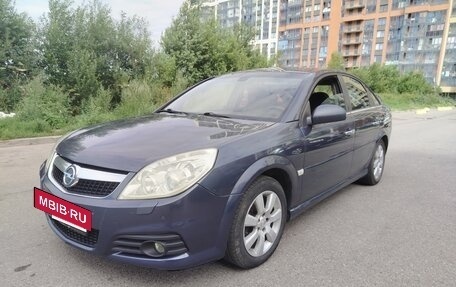 Opel Vectra C рестайлинг, 2007 год, 285 000 рублей, 3 фотография