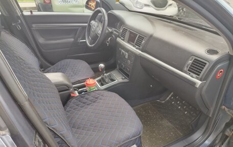 Opel Vectra C рестайлинг, 2007 год, 285 000 рублей, 11 фотография