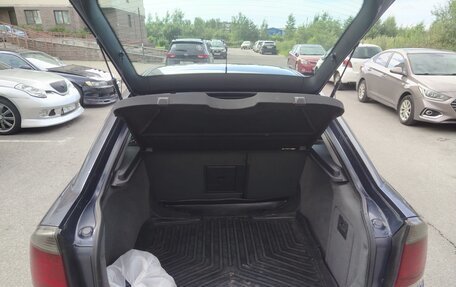 Opel Vectra C рестайлинг, 2007 год, 285 000 рублей, 13 фотография