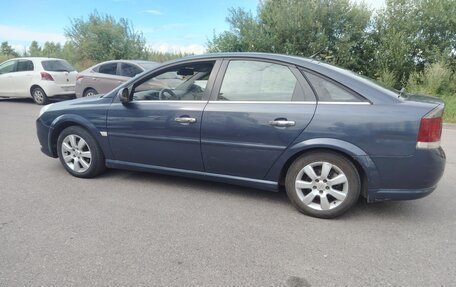Opel Vectra C рестайлинг, 2007 год, 285 000 рублей, 8 фотография