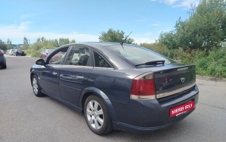 Opel Vectra C рестайлинг, 2007 год, 285 000 рублей, 7 фотография