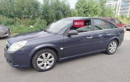 Opel Vectra C рестайлинг, 2007 год, 285 000 рублей, 9 фотография