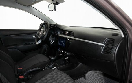 KIA Rio IV, 2018 год, 1 248 000 рублей, 6 фотография