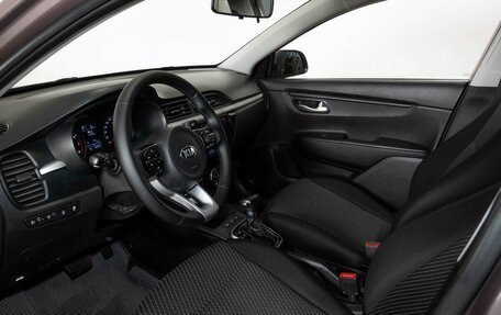KIA Rio IV, 2018 год, 1 248 000 рублей, 5 фотография