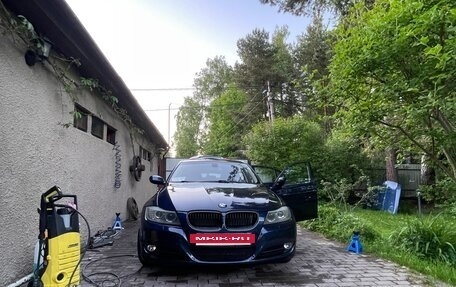 BMW 3 серия, 2011 год, 1 450 000 рублей, 3 фотография