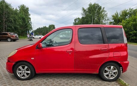 Toyota FunCargo, 2000 год, 330 000 рублей, 3 фотография