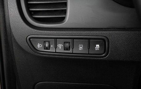 KIA Rio IV, 2018 год, 1 248 000 рублей, 17 фотография