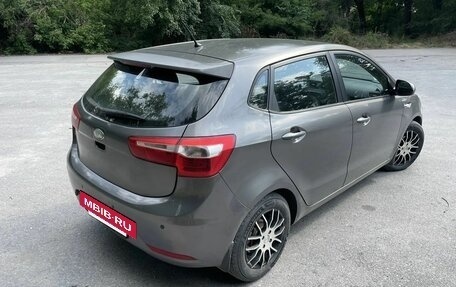 KIA Rio III рестайлинг, 2013 год, 1 150 000 рублей, 3 фотография