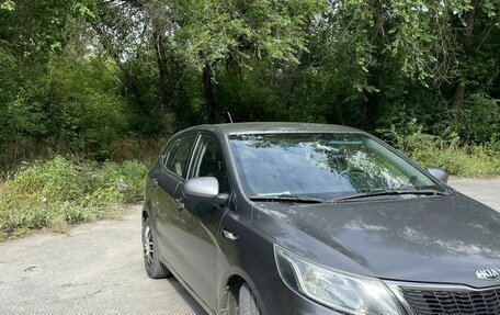 KIA Rio III рестайлинг, 2013 год, 1 150 000 рублей, 7 фотография