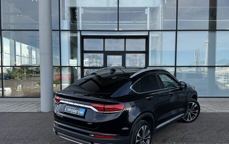 Geely Tugella FY11, 2021 год, 2 255 000 рублей, 6 фотография