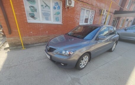 Mazda 3, 2007 год, 500 000 рублей, 2 фотография