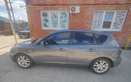 Mazda 3, 2007 год, 500 000 рублей, 4 фотография