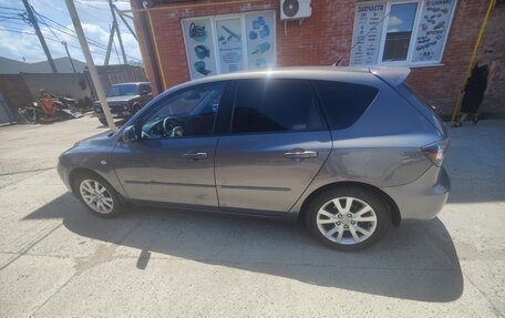 Mazda 3, 2007 год, 500 000 рублей, 16 фотография