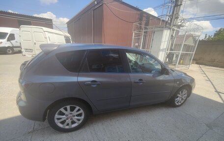 Mazda 3, 2007 год, 500 000 рублей, 15 фотография