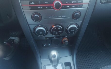 Mazda 3, 2007 год, 500 000 рублей, 17 фотография