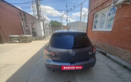 Mazda 3, 2007 год, 500 000 рублей, 6 фотография