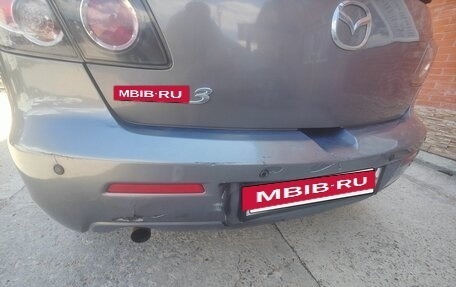 Mazda 3, 2007 год, 500 000 рублей, 9 фотография
