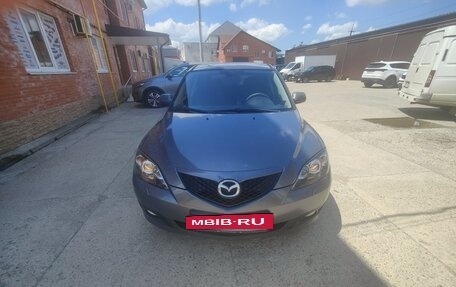Mazda 3, 2007 год, 500 000 рублей, 14 фотография