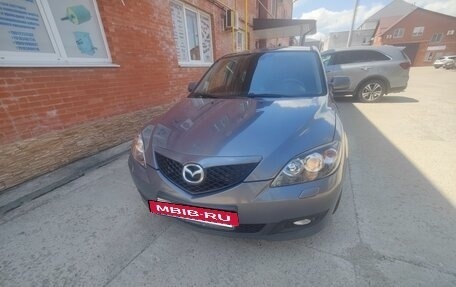Mazda 3, 2007 год, 500 000 рублей, 13 фотография