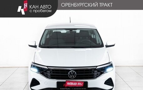 Volkswagen Polo VI (EU Market), 2022 год, 1 585 000 рублей, 2 фотография