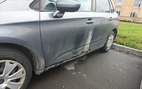 Citroen C4 II рестайлинг, 2011 год, 400 000 рублей, 3 фотография
