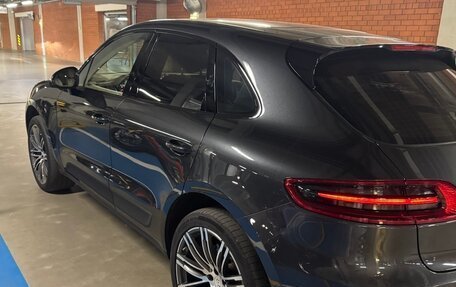 Porsche Macan I рестайлинг, 2016 год, 4 239 000 рублей, 5 фотография